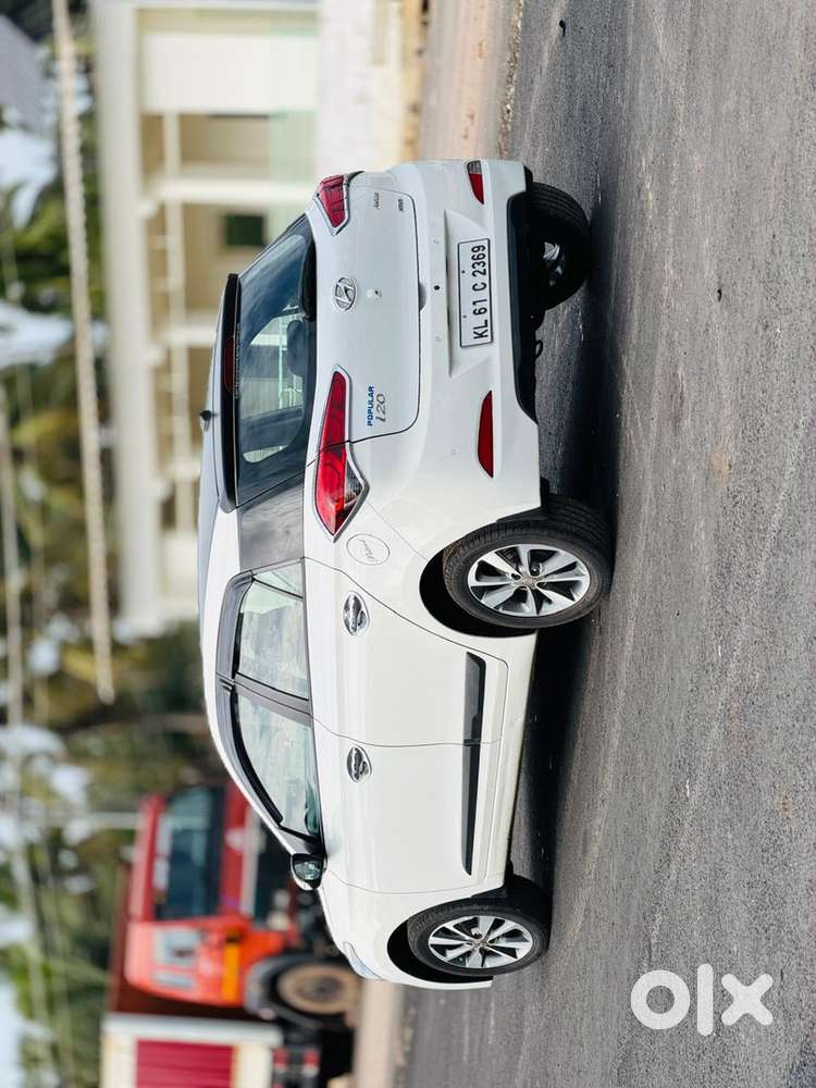 Hyundai Elite I20 2017