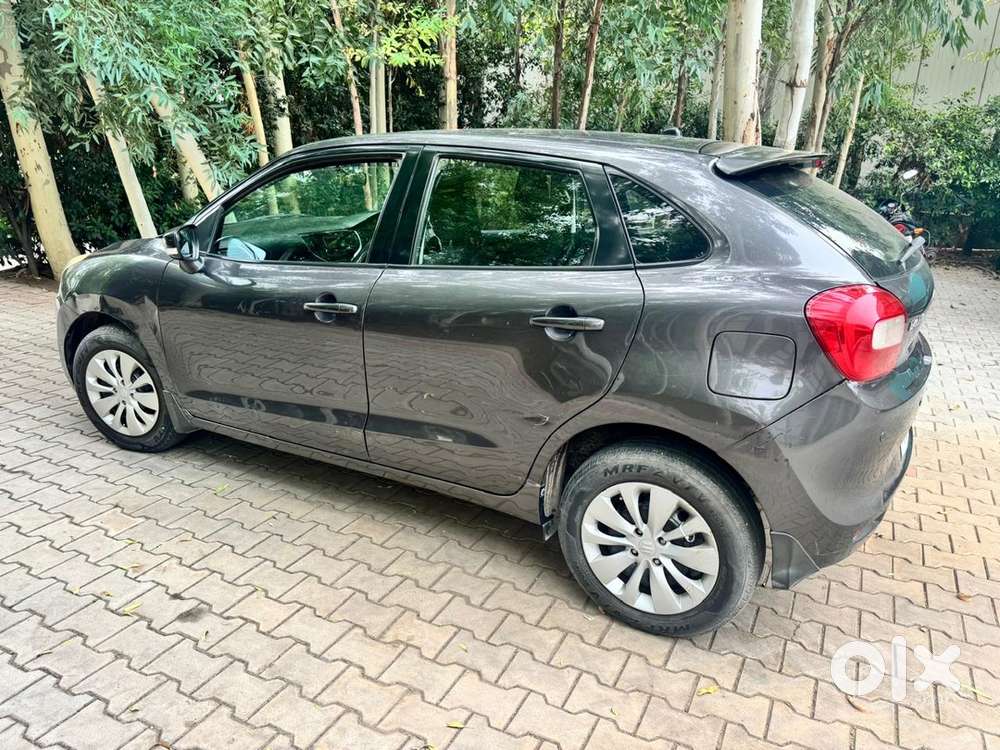 Maruti Suzuki Baleno 2016 Km Driven