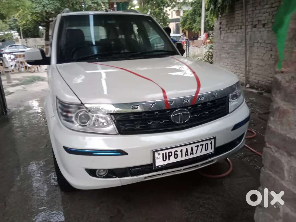 Tata Safari Storme 2016 1st Owner