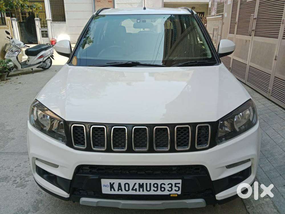 Maruti Suzuki Vitara Brezza Vdi, 2018, Diesel