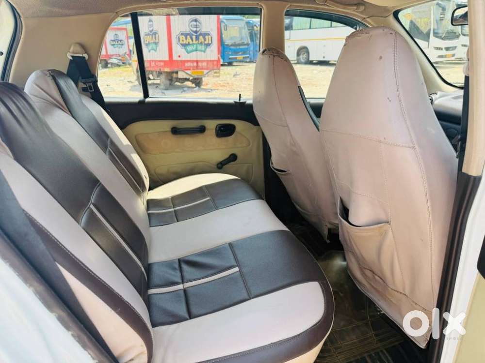 Hyundai Santro Xing Gls, 2011, Cng & Hybrids