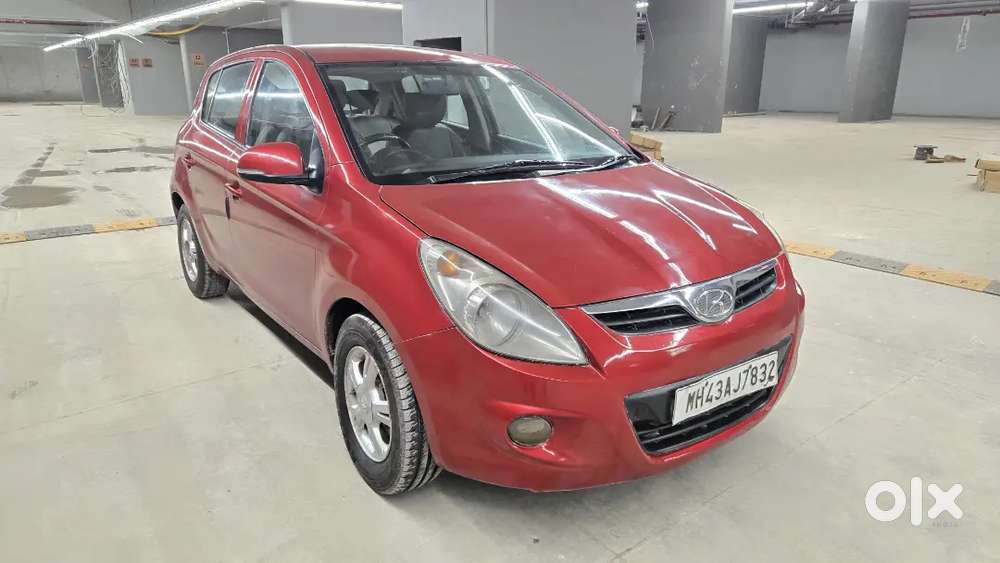 Hyundai I20 Diesel Manual 2012