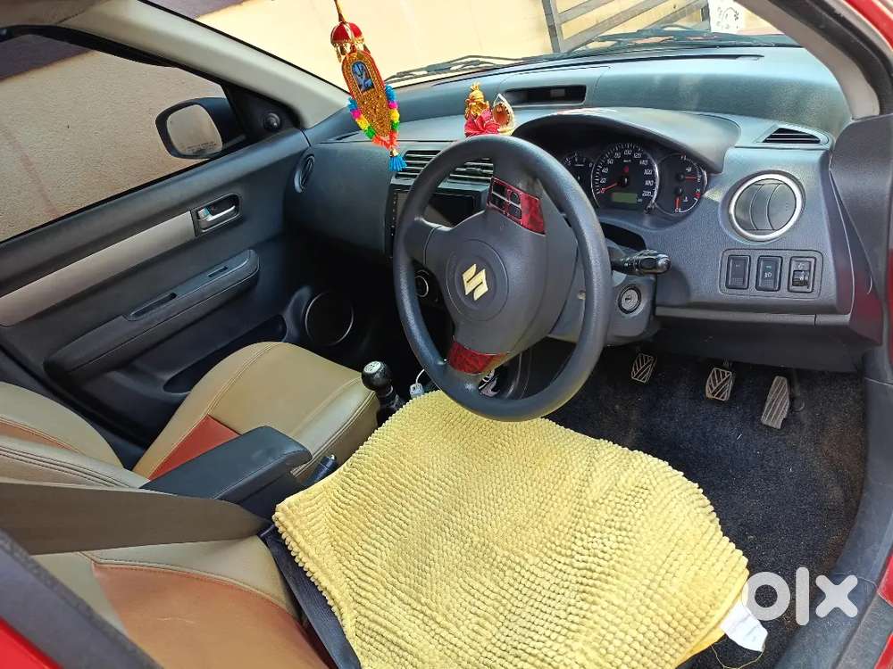 Maruti Suzuki Swift 2009