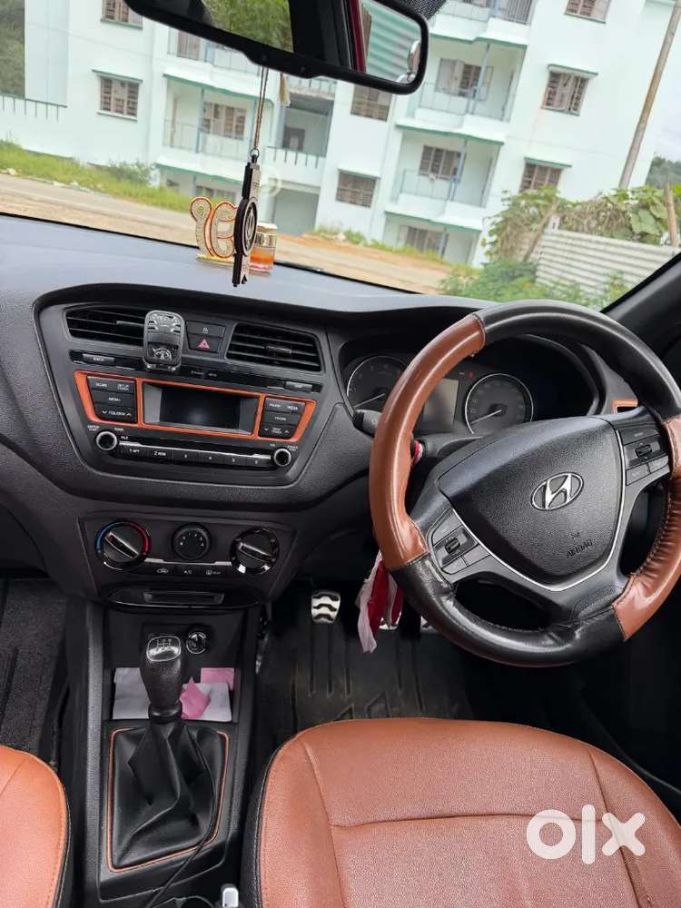 Hyundai I20 Active Petrol Manual 2017