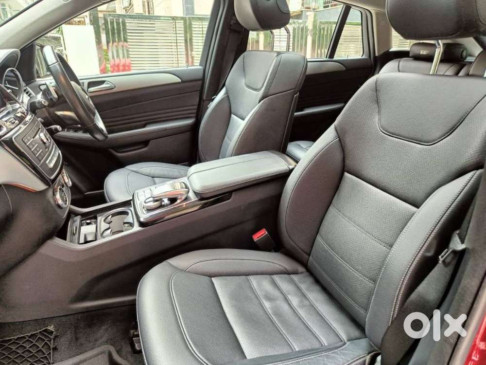 Mercedes-benz Gle Coupe