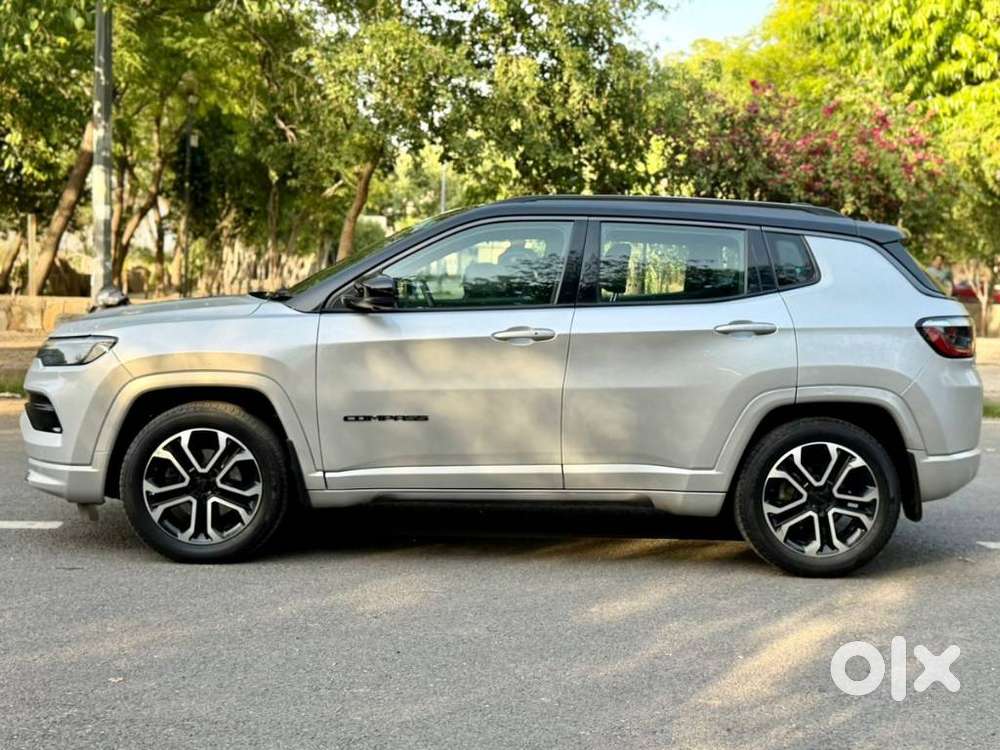 Jeep Compass Model S (o2) At, 2022, Petrol