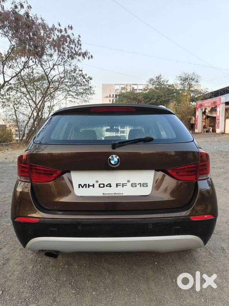 Bmw X1 2.0 Sdrive 20d, 2012, Diesel