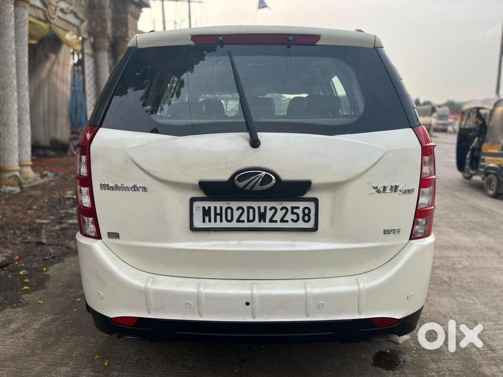 Mahindra Xuv500 2011-2015 W8 2wd, 2015, Diesel