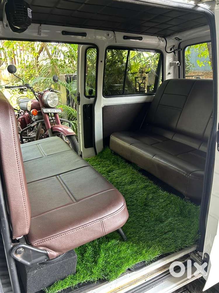 Maruti Suzuki Omni 2018 Petrol Well Maintained