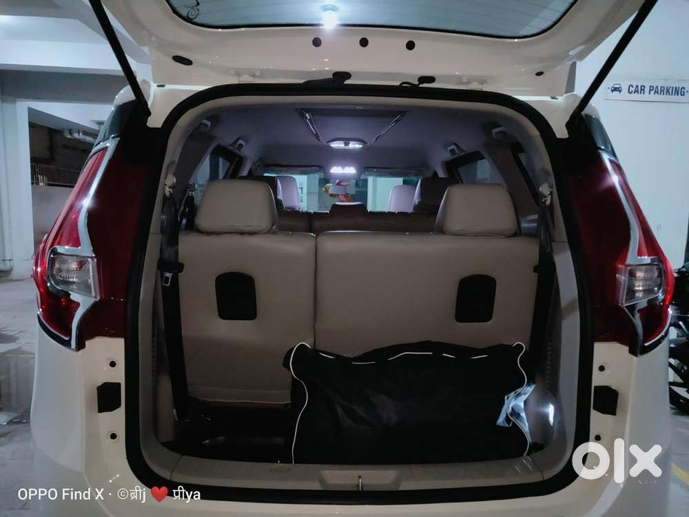 Mahindra Marazzo M6 (2018) – First Owner  Excellent Condition