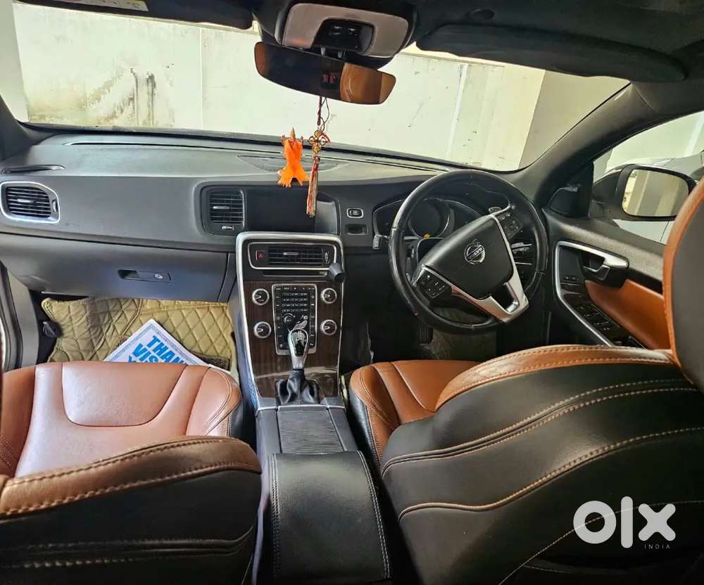 Volvo S60 Diesel Automatic 2017