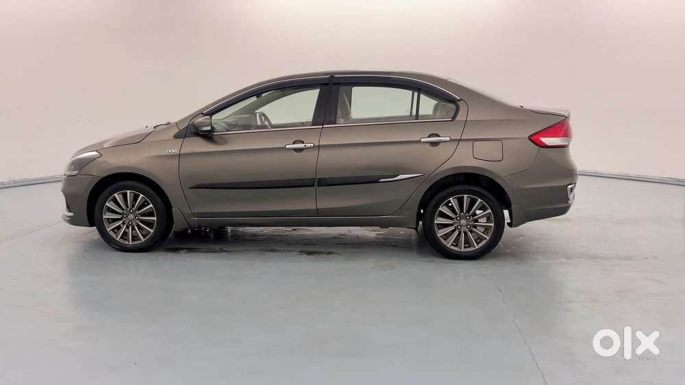 Maruti Suzuki Ciaz Alpha 1.5, 2019, Diesel