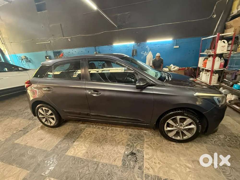 Hyundai I20 2017 Diesel 95000 Km Driven