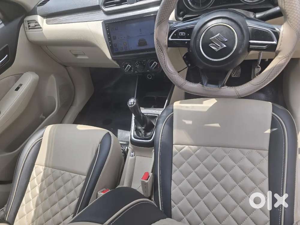 Maruti Suzuki Dzire 2021