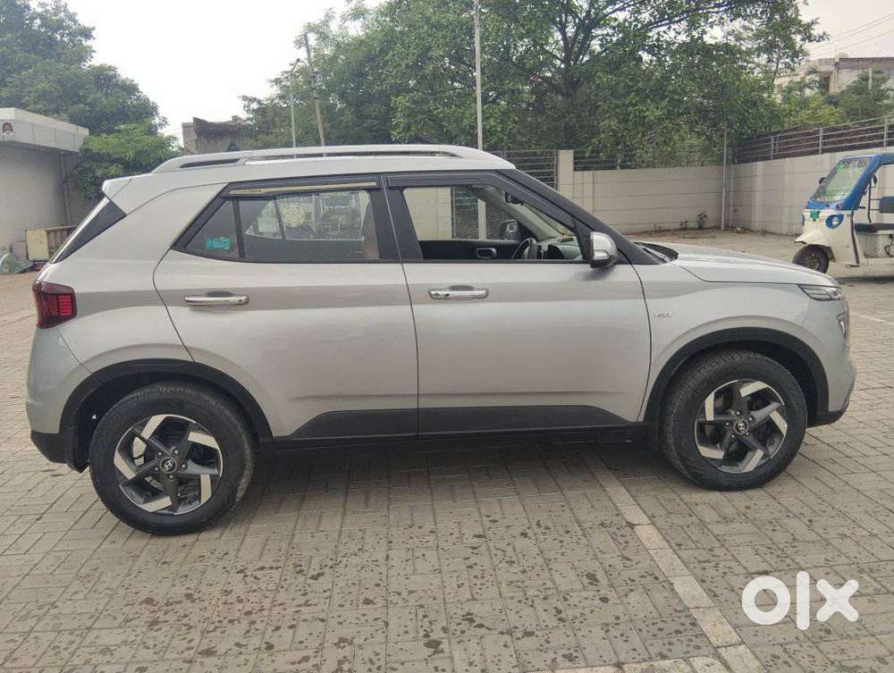 Hyundai Venue 1.0 Sx (o) Turbo Dct, 2019, Petrol