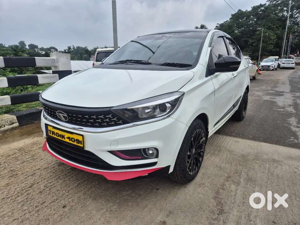 Tata Tiago Xz Plus 2024