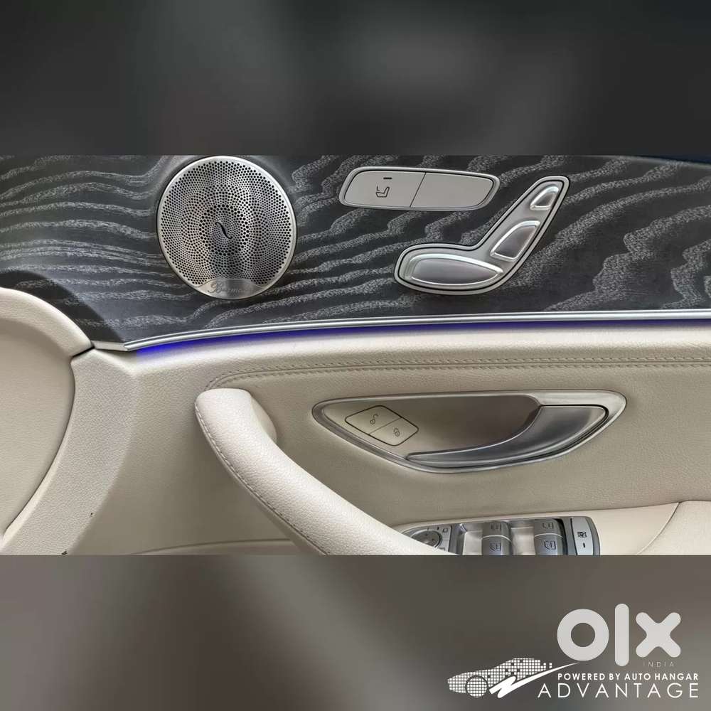 Mercedes-benz E-class E 200 Exclusive, 2023, Petrol