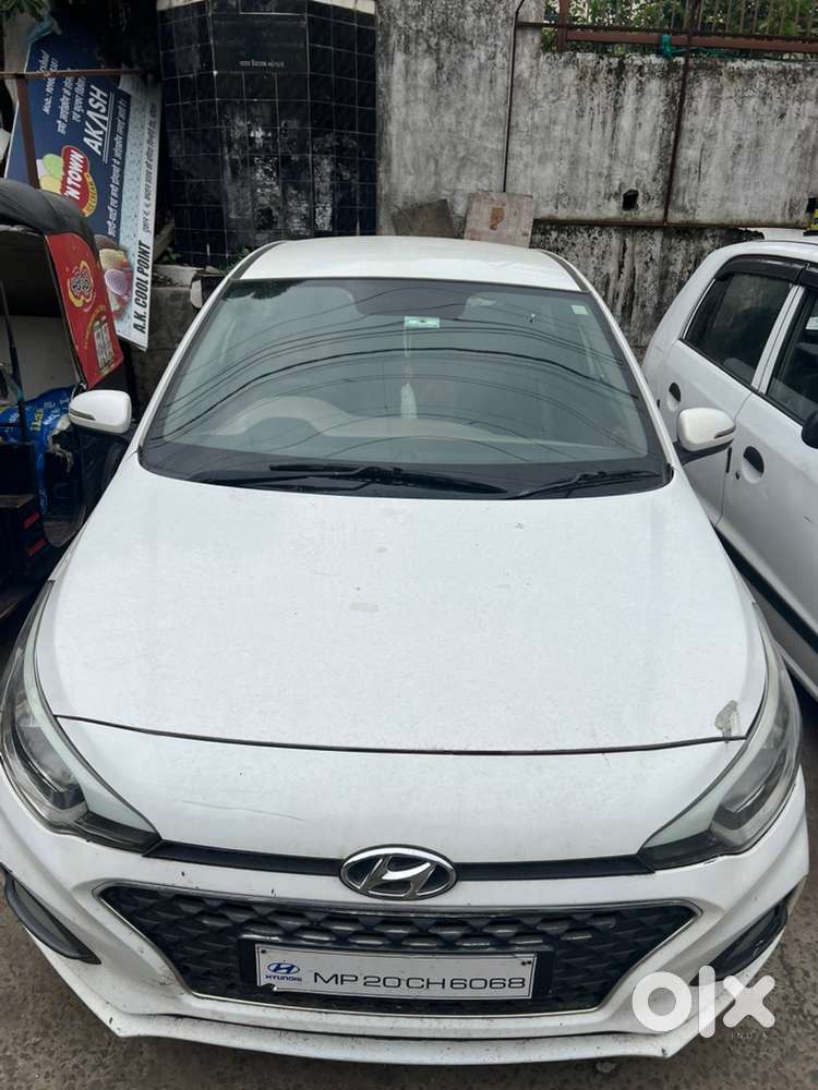 Hyundai I20 Sportz 2018 Diesel