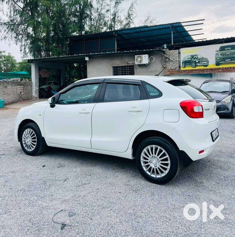 Maruti Suzuki Baleno 1.2 Sigma, 2017, Petrol