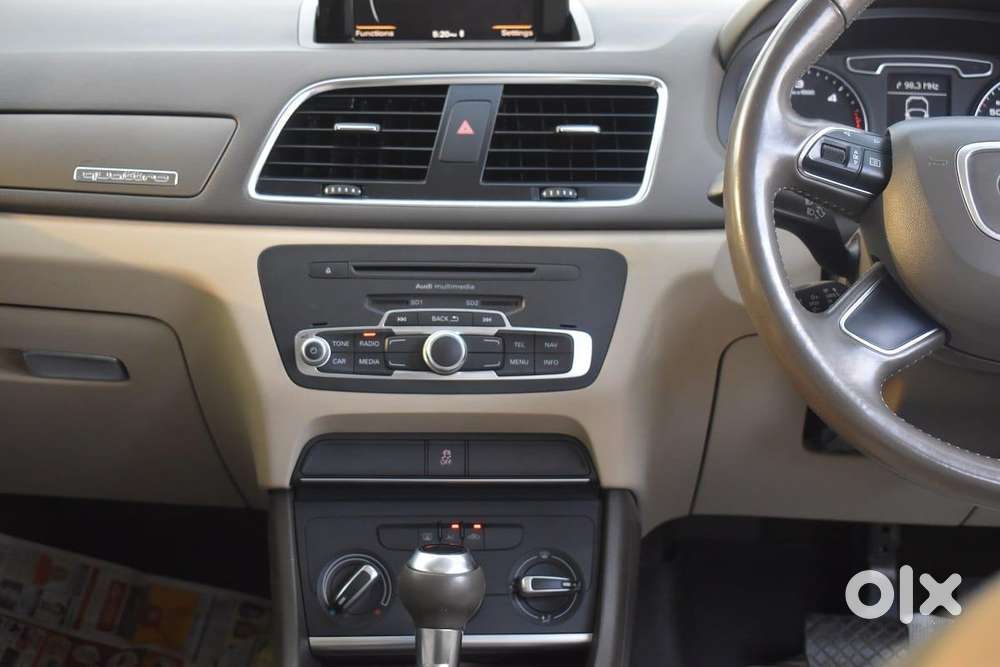 Audi Q3 2.0 Tdi Quattro Premium, 2013, Diesel