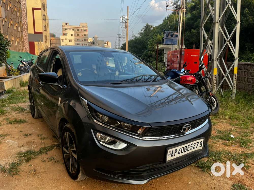 Tata Altroz Diesel 2023
