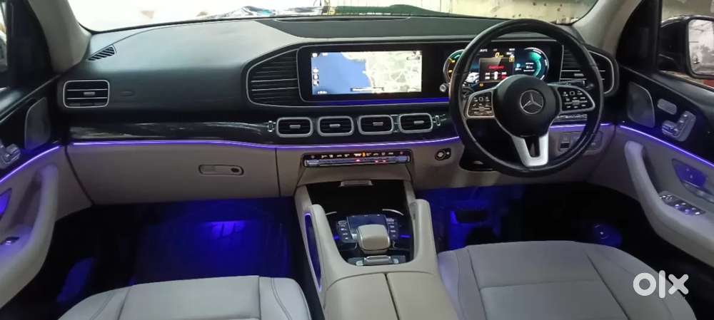 Mercedes-benz Gls 400d 4matic, 2022, Diesel