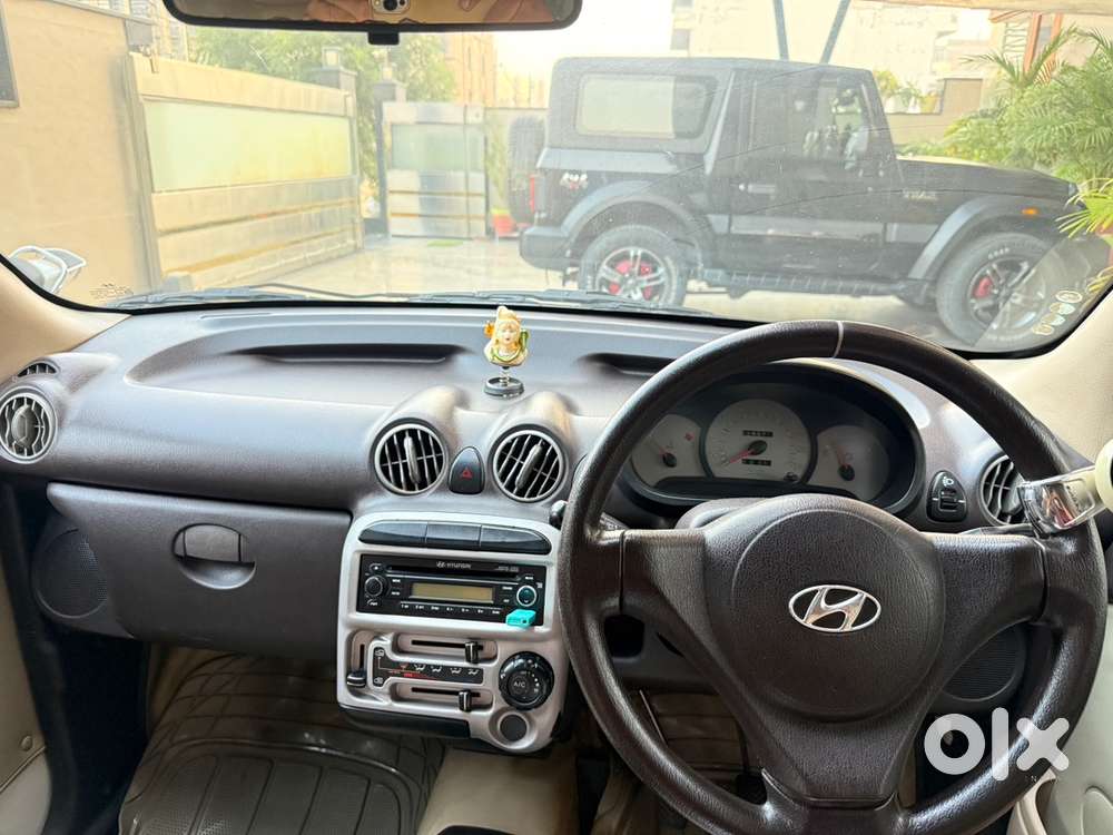 Hyundai Santro Xing 2013