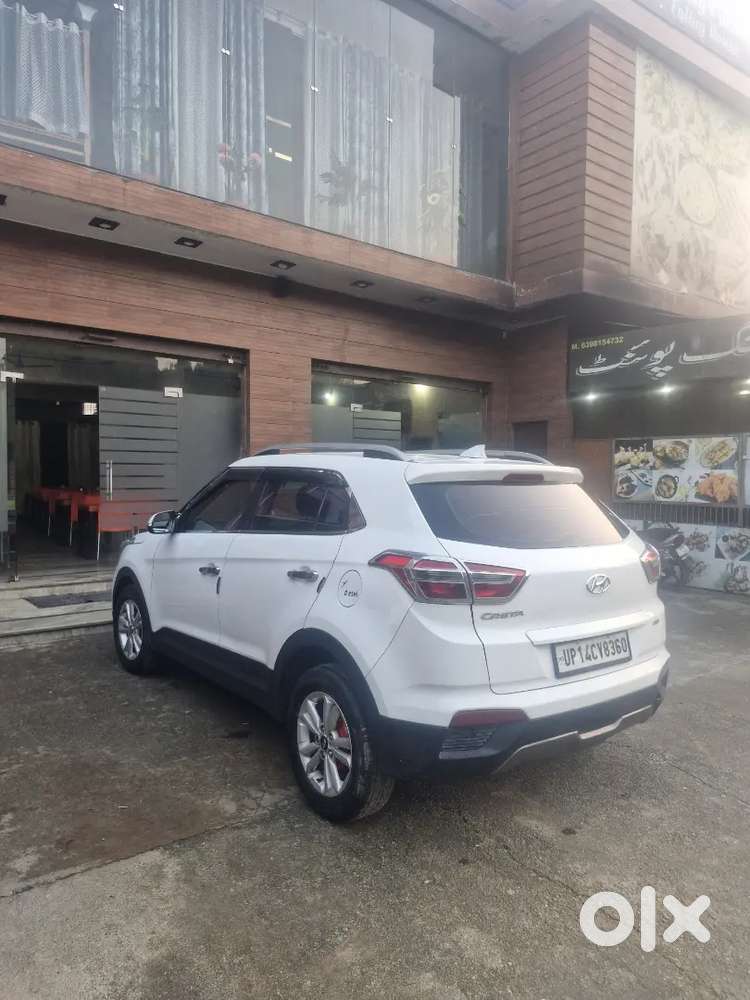 Hyundai Creta 2016 Diesel Good Condition