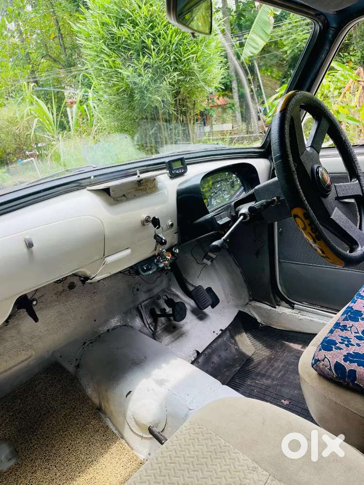 Fiat Premier Padmini Diesel Hand Gear