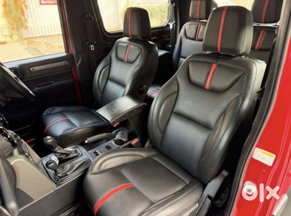 Mahindra Thar, 2021, Diesel