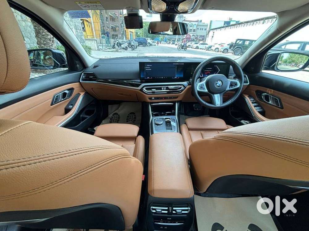 Bmw 3 Series 2.0 330i M Sport, 2024, Petrol
