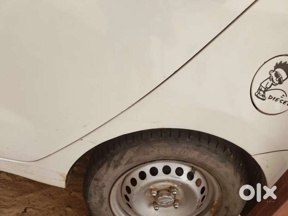 Hyundai Xcent Diesel 2018