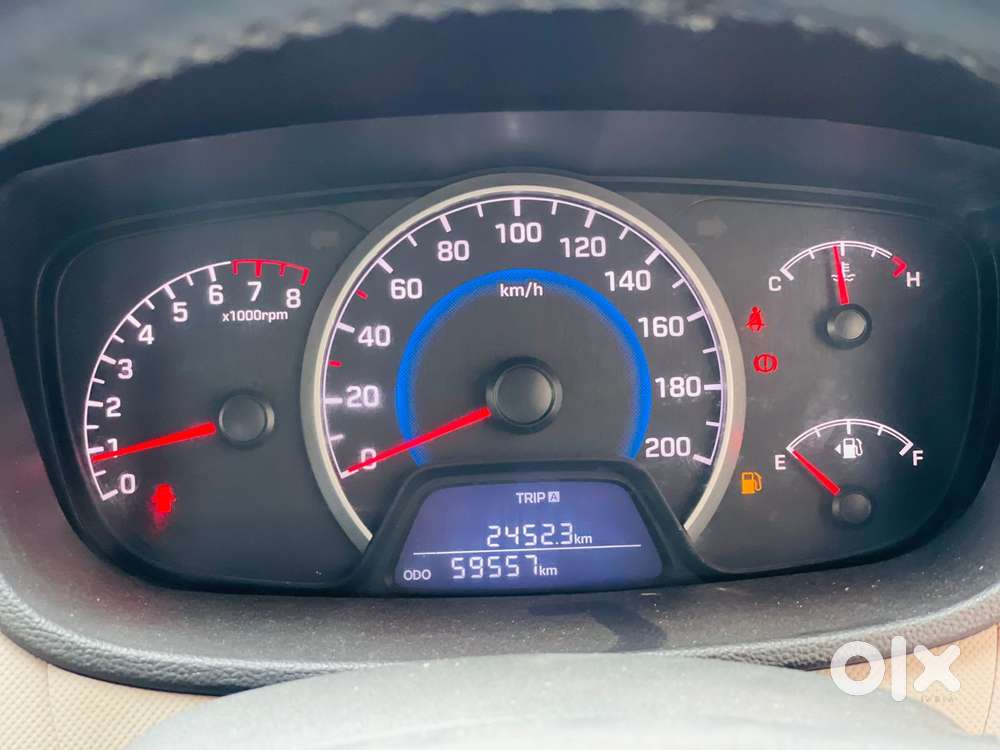 Hyundai Grand I10 2016-2017 Magna, 2018, Petrol