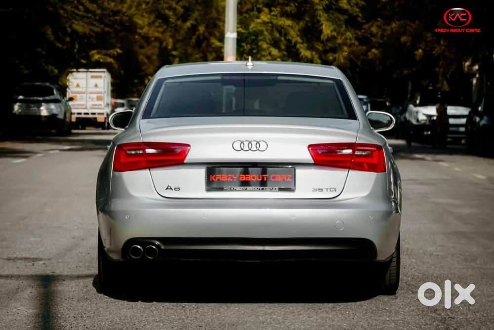 Audi A6 35 Tdi Premium With Sunroof, 2015, Diesel