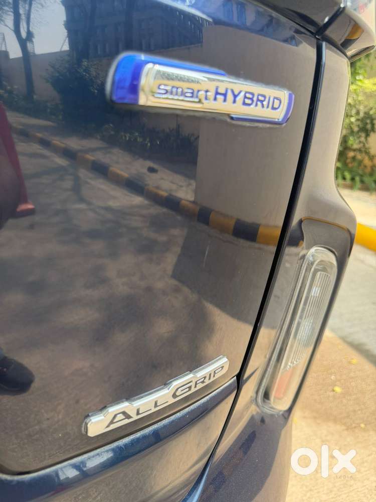 Maruti Suzuki Grand Vitara Smart Hybrid Alpha, 2022, Petrol