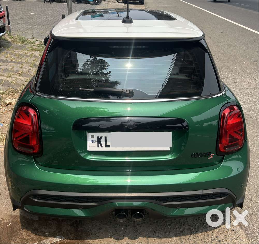 Mini Cooper S 3-door, 2021, Petrol