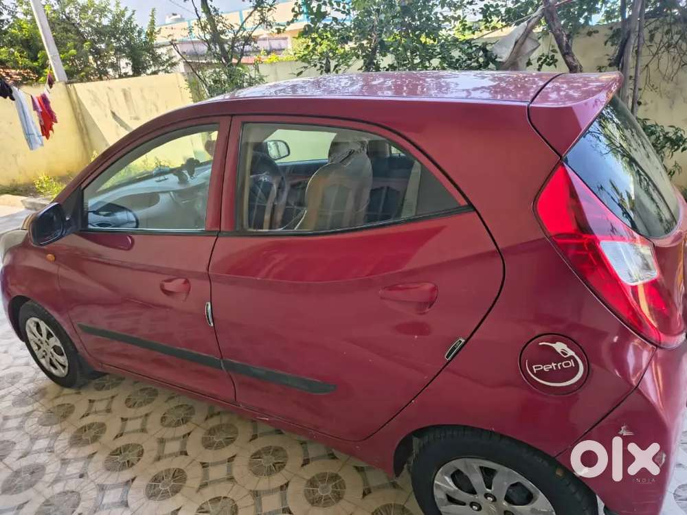 Hyundai Eon 2018