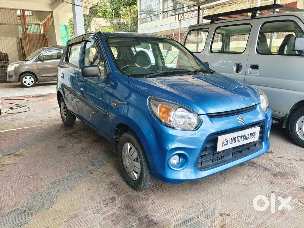 Maruti Suzuki Alto 800 Lxi Opt, 2019, Petrol