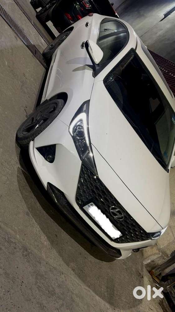 Hyundai Car Petrol 2022
