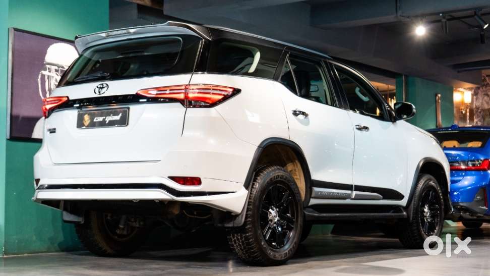 Toyota Fortuner Leader Edition (at), 2025, Diesel
