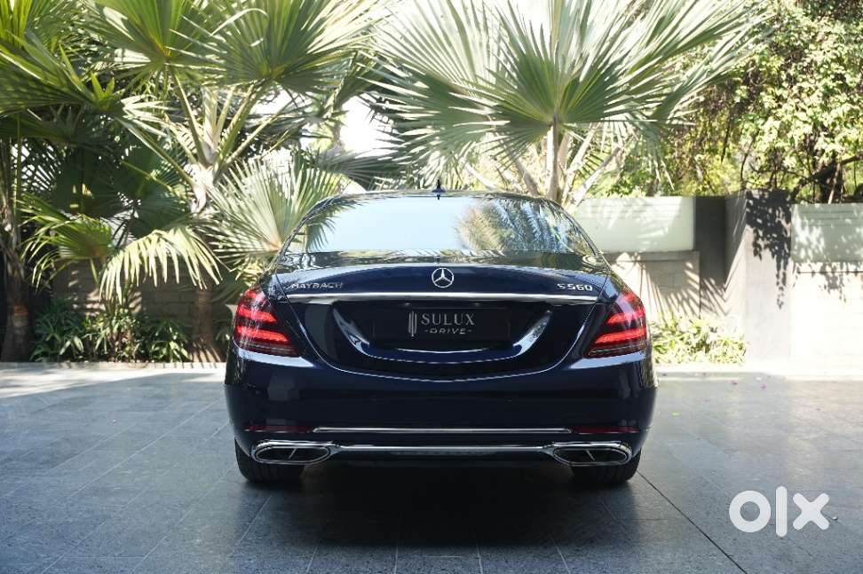 Mercedes-benz S-class Maybach S560, 2020, Petrol