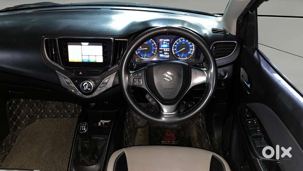 Maruti Suzuki Baleno Zeta, 2025, Petrol