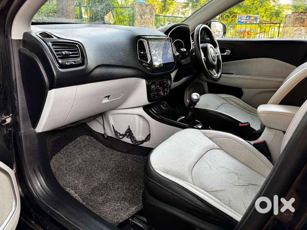 Jeep Compass 2.0 Limited, 2018, Diesel