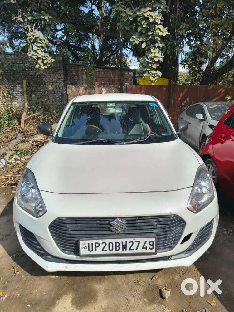 Maruti Suzuki Swift 1.2 Lxi (o), 2021, Petrol