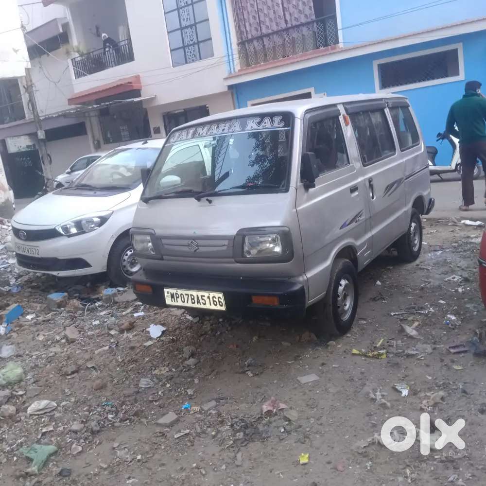 Maruti Suzuki Omni 2018