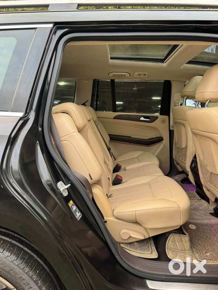 Mercedes-benz Gls 350 D, 2017, Diesel
