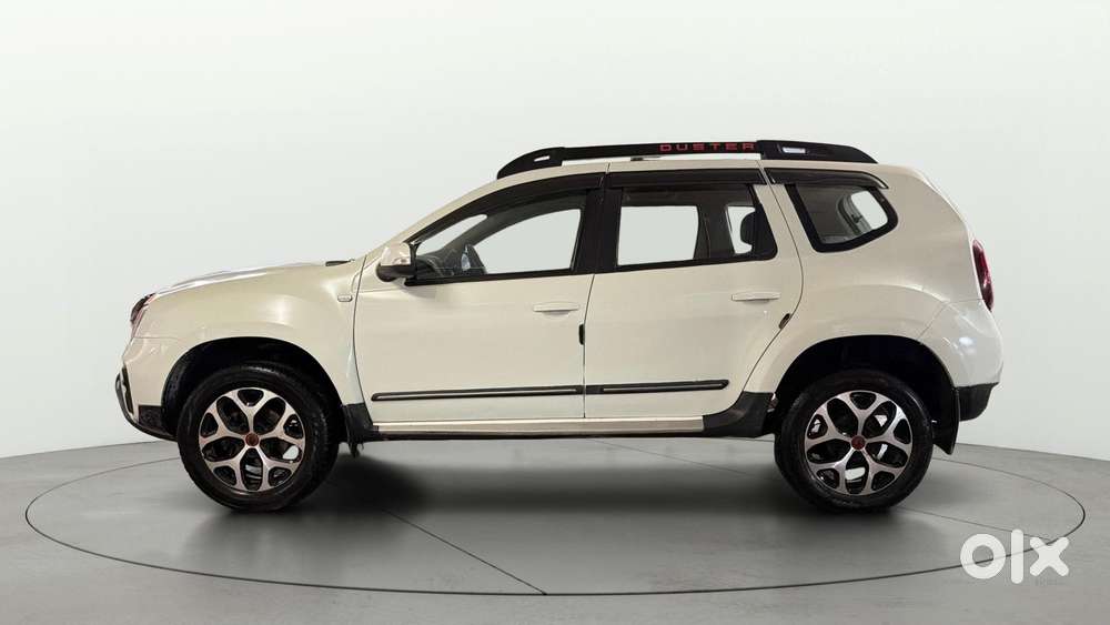 Renault Duster 1.3 Rxz Turbo Petrol, 2021, Petrol