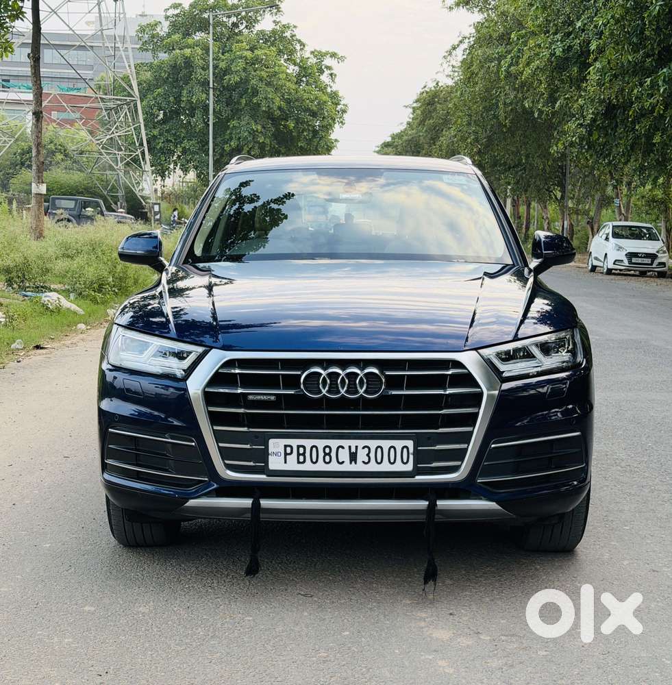 Audi Q5 2.0 Tdi Quattro Premium Plus, 2018, Diesel