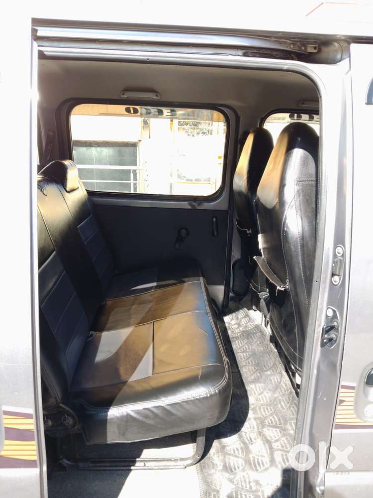 Maruti Suzuki Eeco 1.2 7 Str, 2022, Petrol