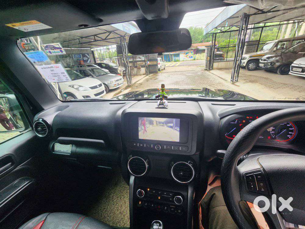 Mahindra Thar Lx Hard Top Diesel Mt Rwd, 2025, Diesel
